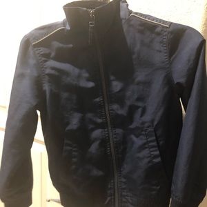 Little boy windbreaker jacket